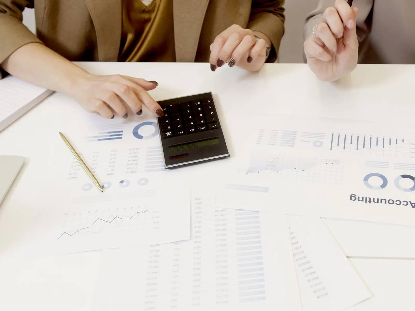 Web Design for Accountants - JW Digital