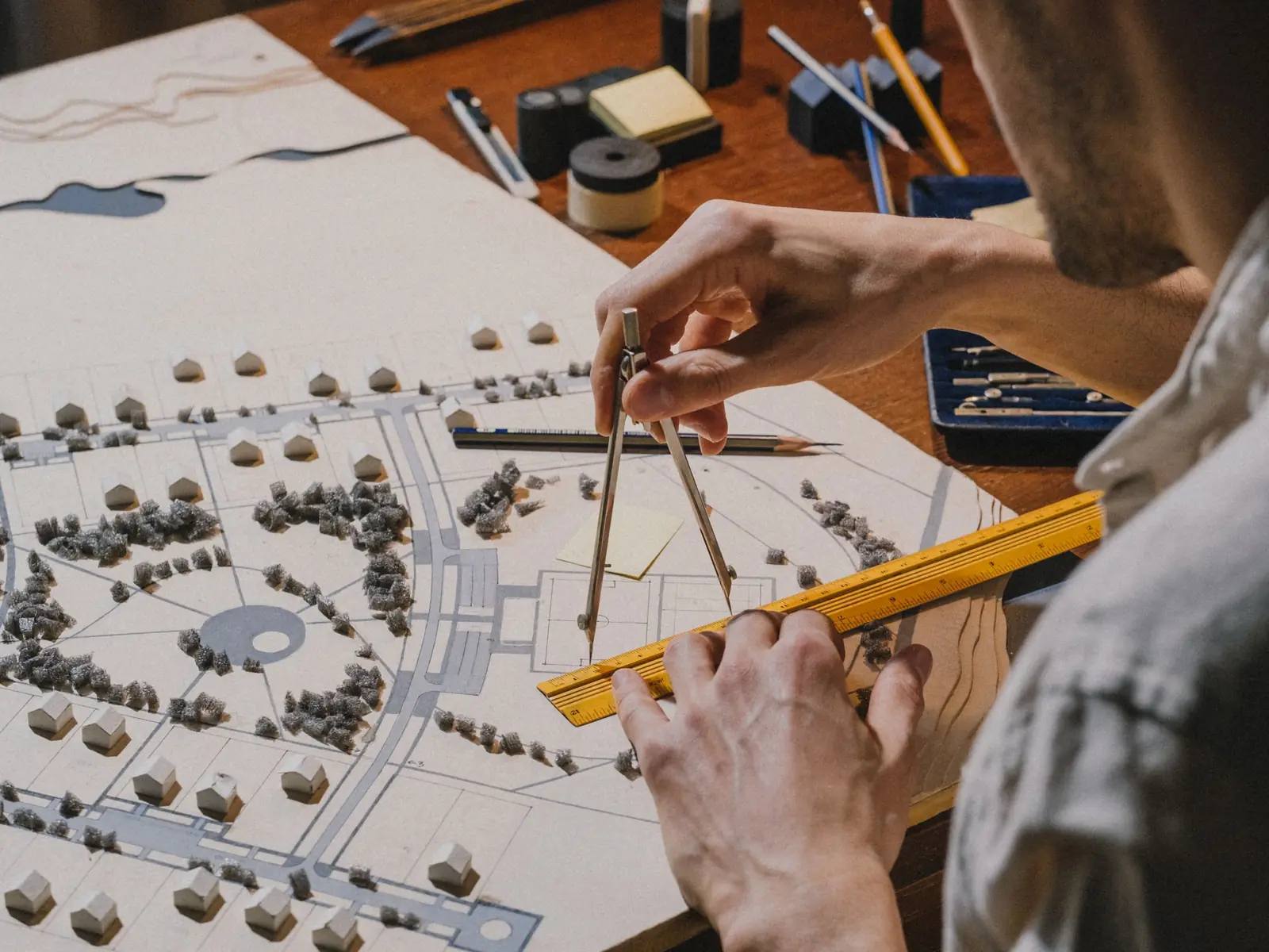 Web Design for Architects - JW Digital
