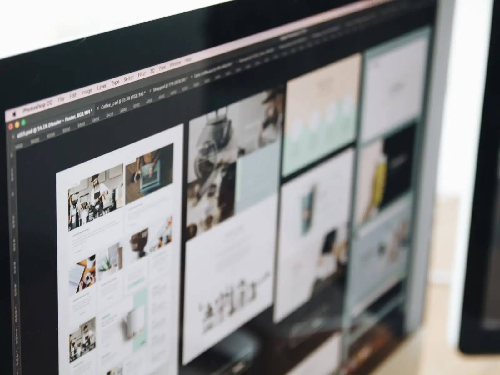 Bespoke website design and web development services by JW Digital