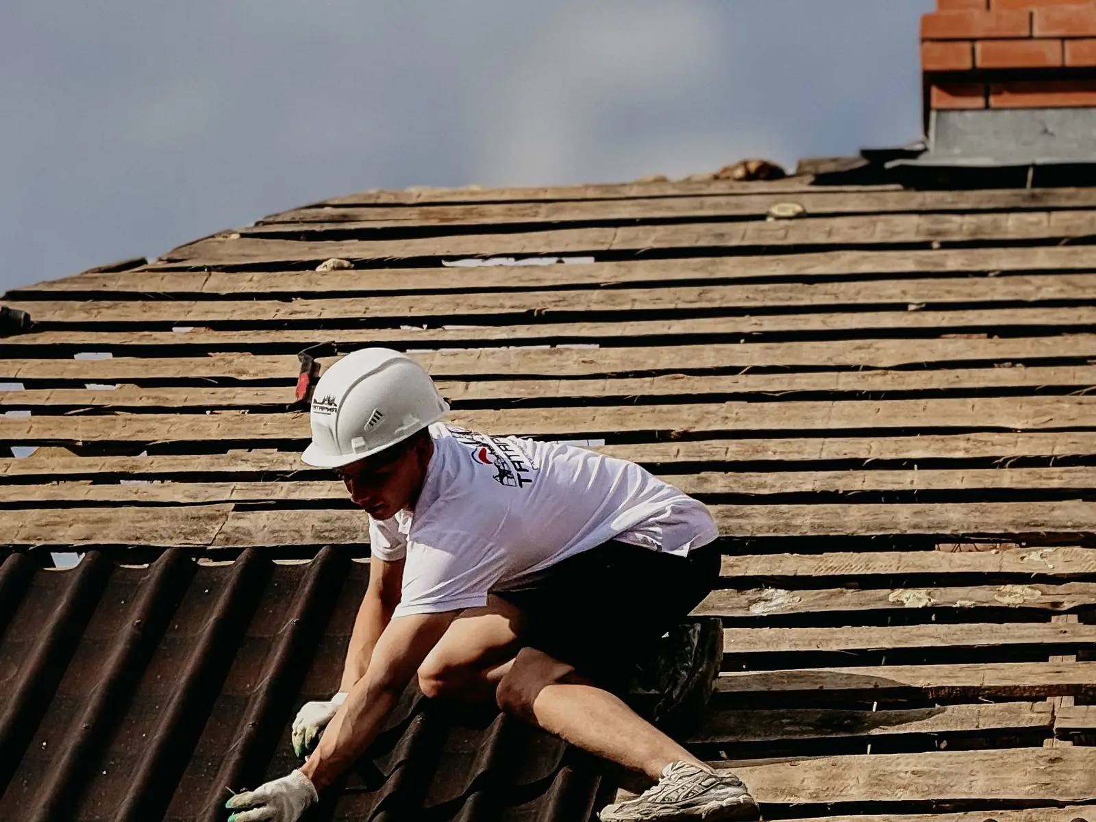 Web Design for Roofing Companies - JW Digital