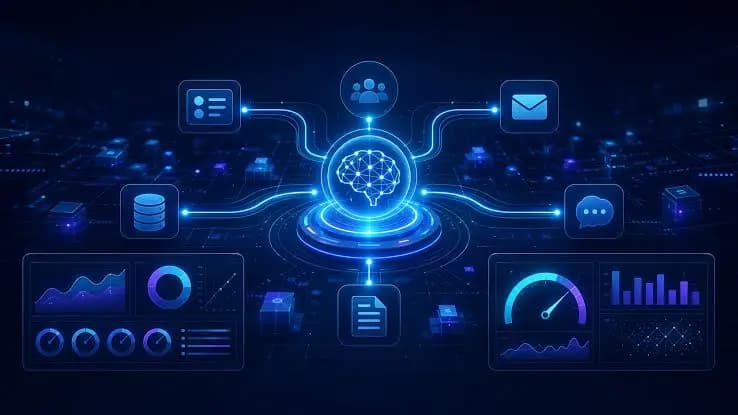 API Integration and Automation - JW Digital