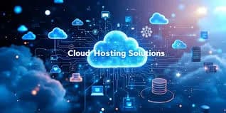 Cloud Hosting Solutions - JW Digital