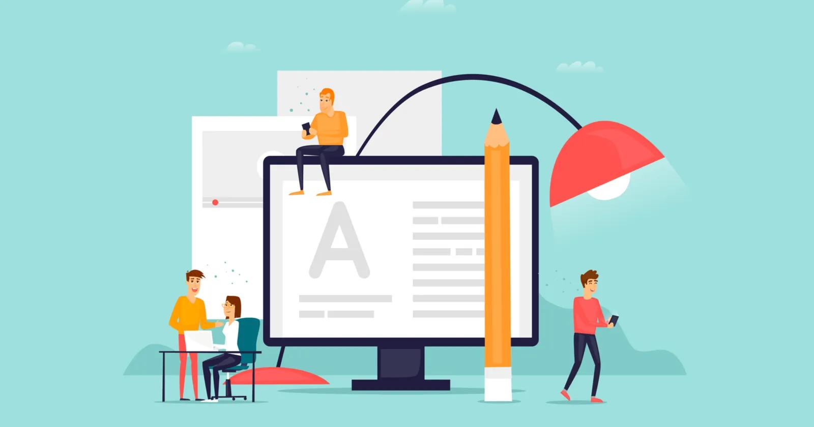 SEO Content Optimisation - JW Digital