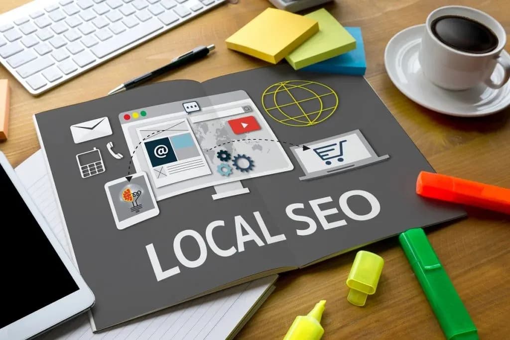 SEO for Decorators - JW Digital
