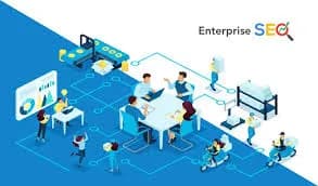 Enterprise SEO Services - JW Digital