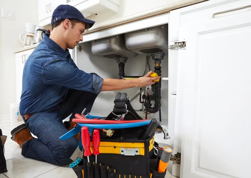 Web Design for Plumbers - JW Digital