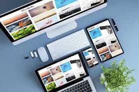 JW Digital portfolio showcasing bespoke websites, apps, and digital projects