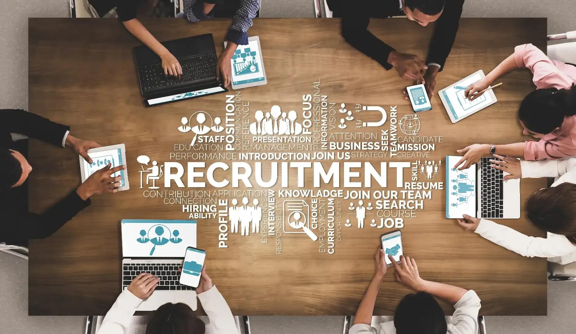Web Design for Recruitment Agencies - JW Digital