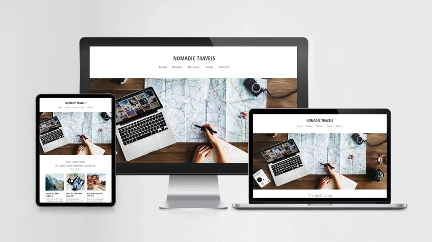 Responsive Web Design - JW Digital