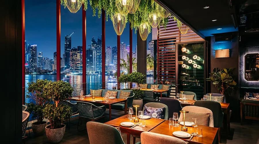 Restaurant Web Design - JW Digital