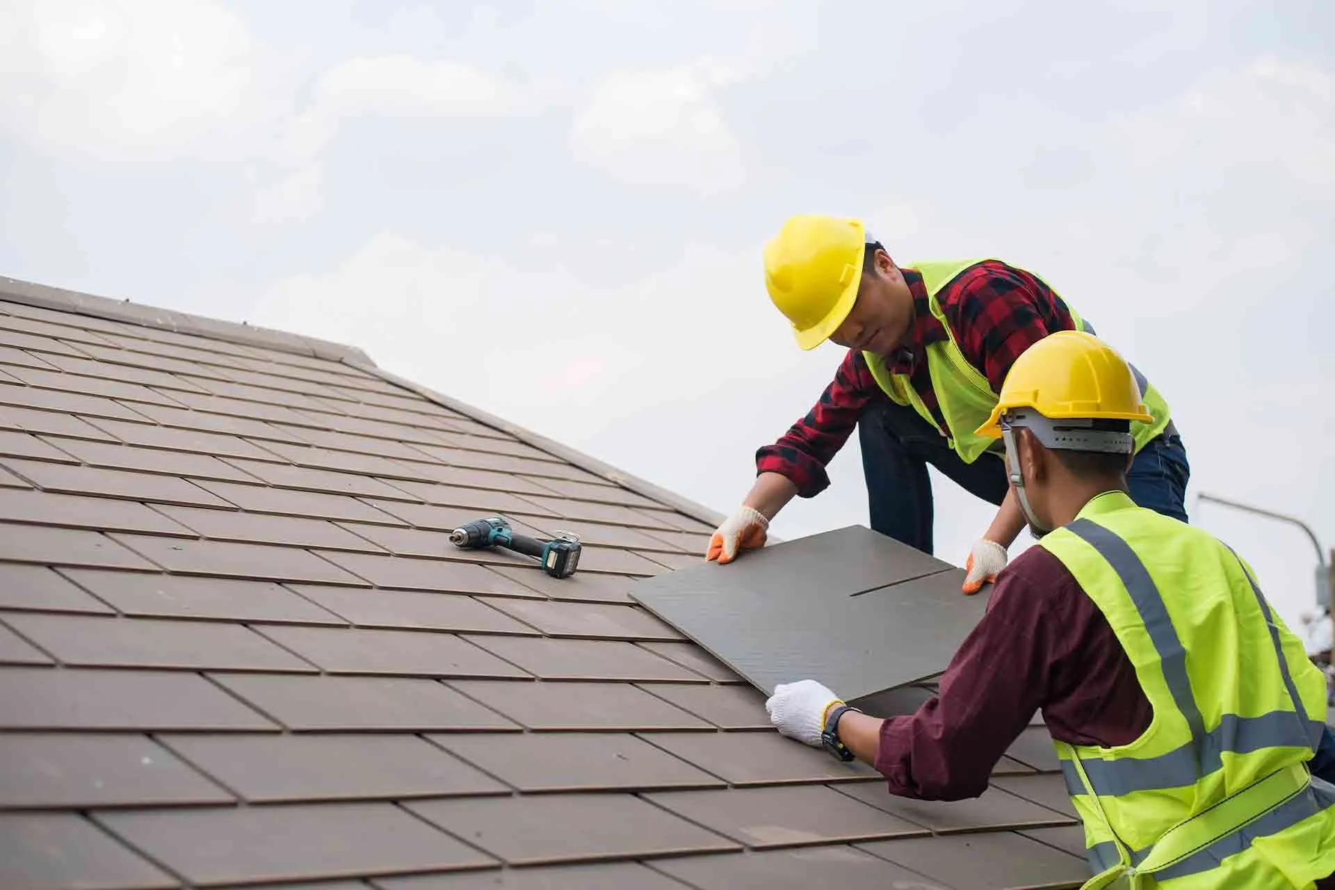 Web Design for Roofers - JW Digital