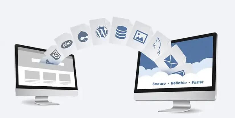 Website Migration Services - JW Digital