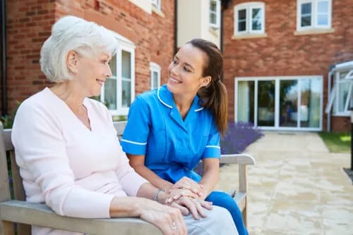 Web Design for Care Homes - JW Digital