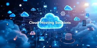 Cloud Hosting Solutions - JW Digital