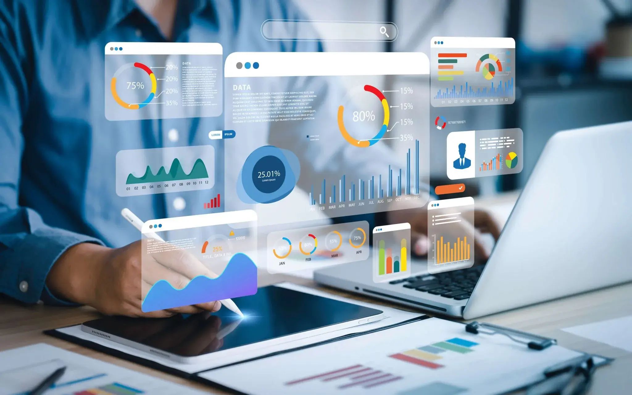 Web Design & Digital Agency UK