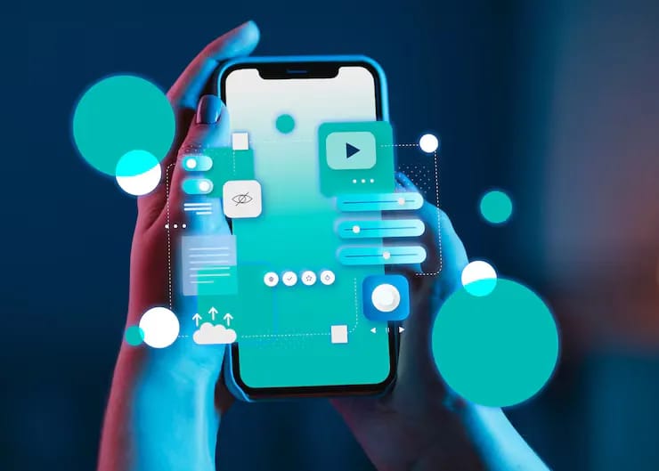 Mobile App Development - JW Digital