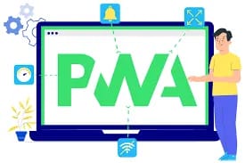 Progressive Web App Development - JW Digital