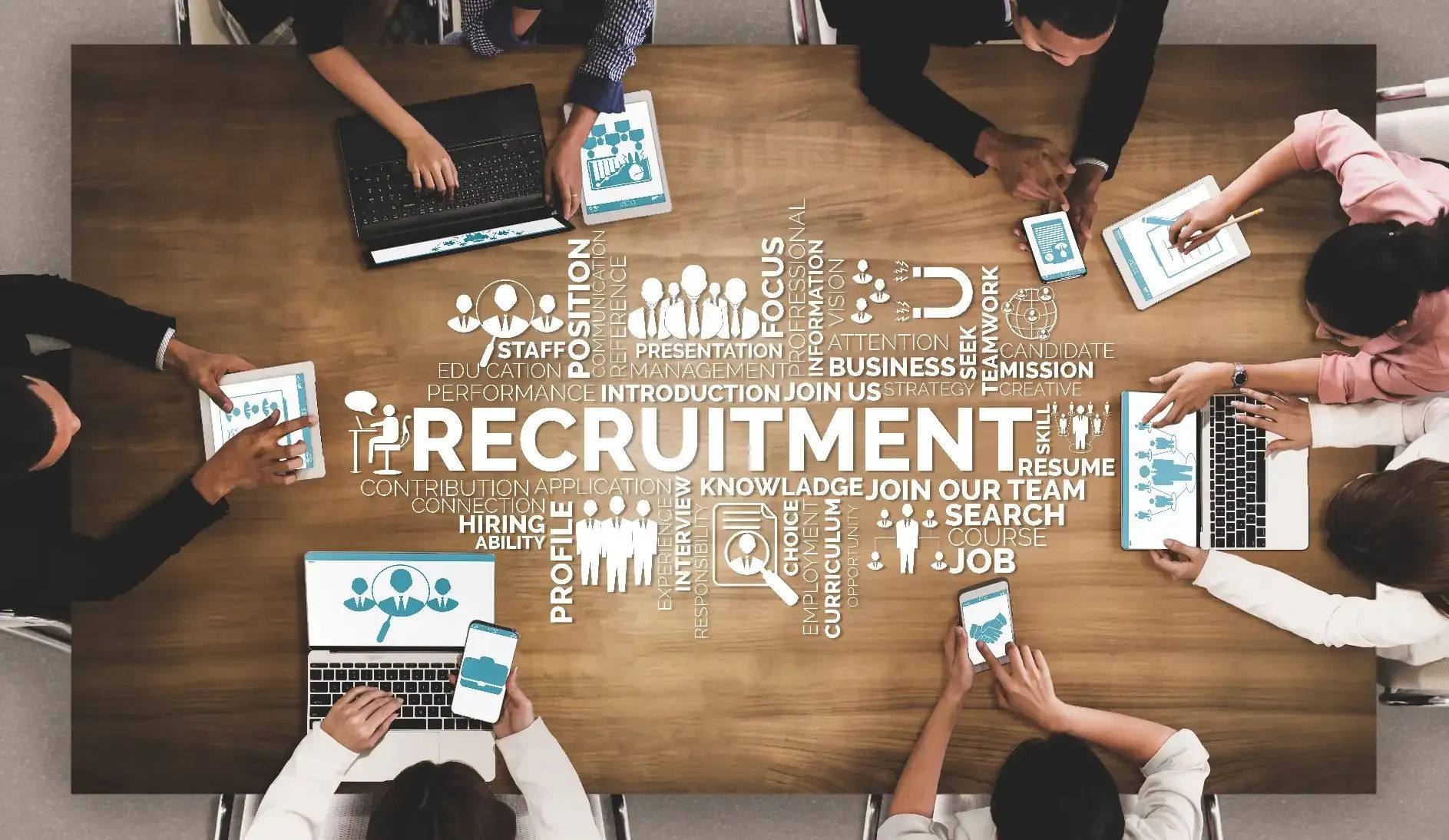 Web Design for Recruitment Agencies - JW Digital