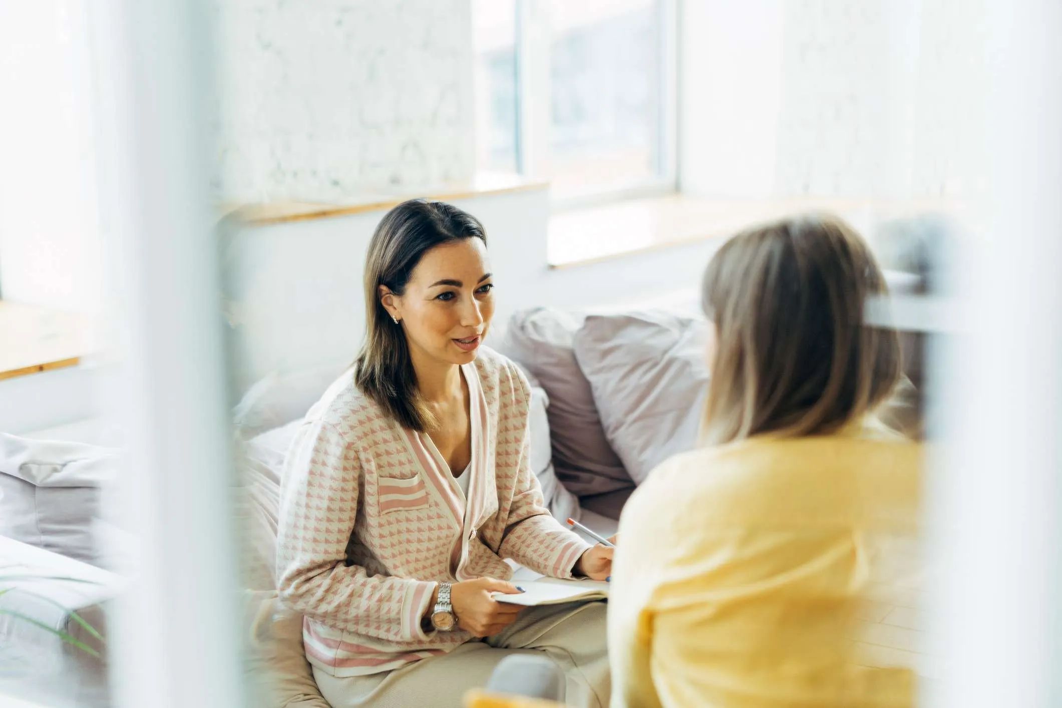 Web Design for Therapists - JW Digital