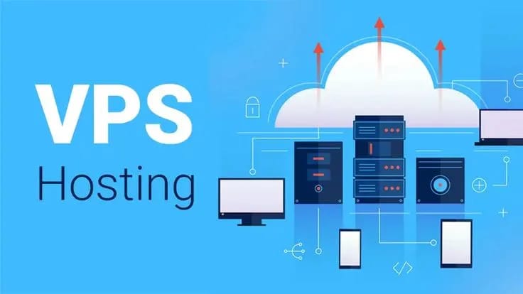 VPS Hosting Solutions - JW Digital