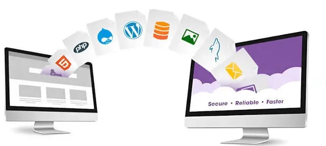Website Migration Services - JW Digital