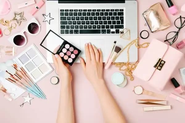 Beauty & Cosmetics eCommerce