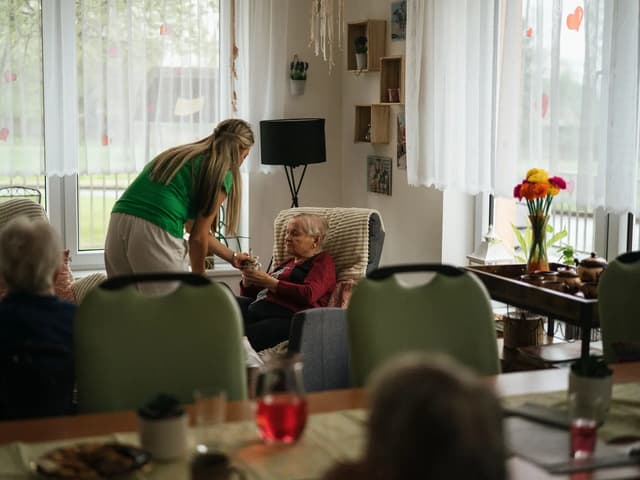 Web Design for Care Homes