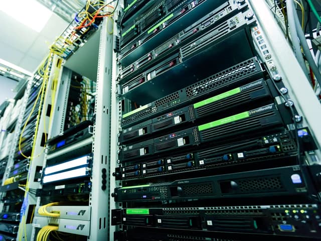 Dedicated Server Management