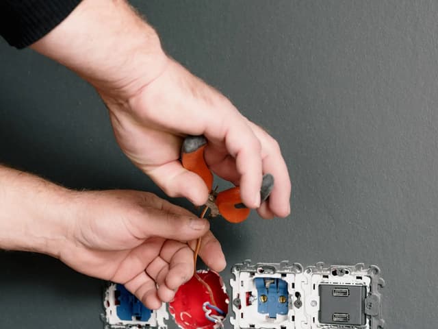 Web Design for Electricians