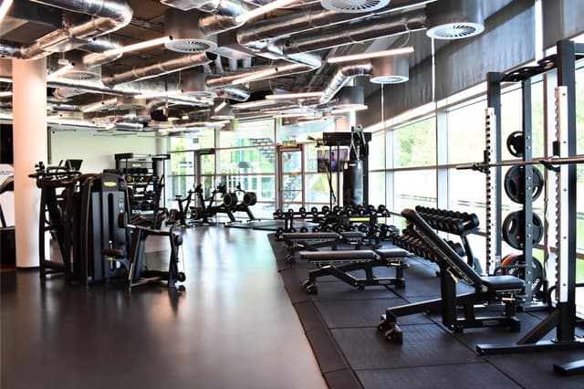 Web Design for Gyms & Fitness Studios in Warrington