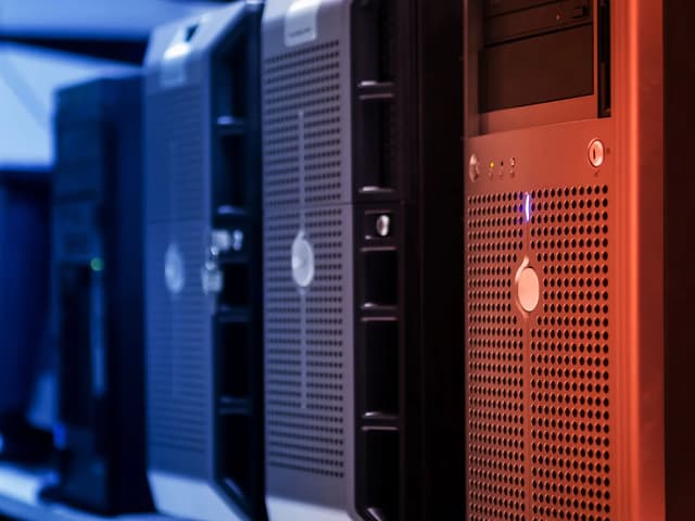 Website Hosting & Maintenance