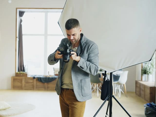 Web Design for Photographers