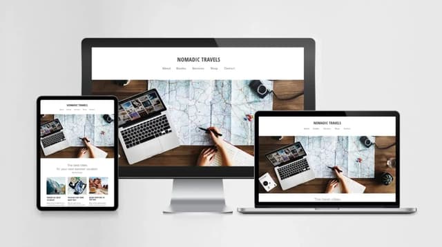 Responsive Web Design in Warrington