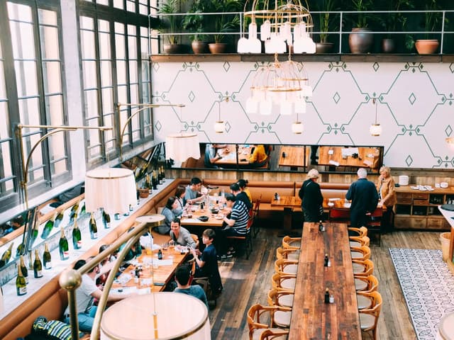 Web Design for Restaurants