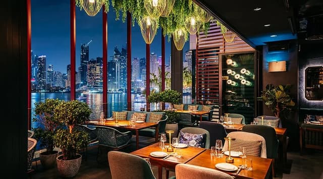 Web Design for Restaurants in Warrington