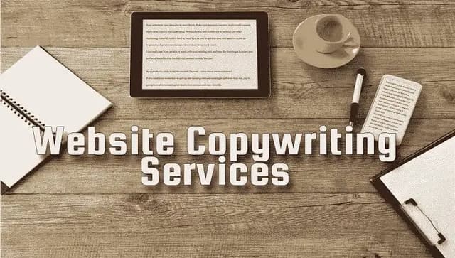 Website Copywriting Services in Warrington