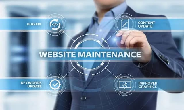 Website Maintenance in Warrington