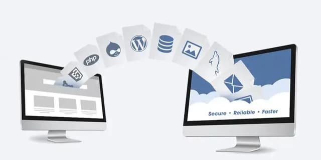 Website Migration Services in Warrington