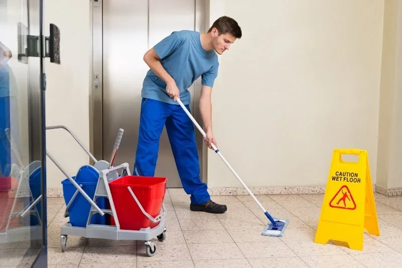 Web Design for Cleaning Companies