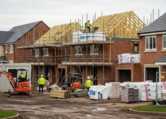 Web Design for Construction Companies