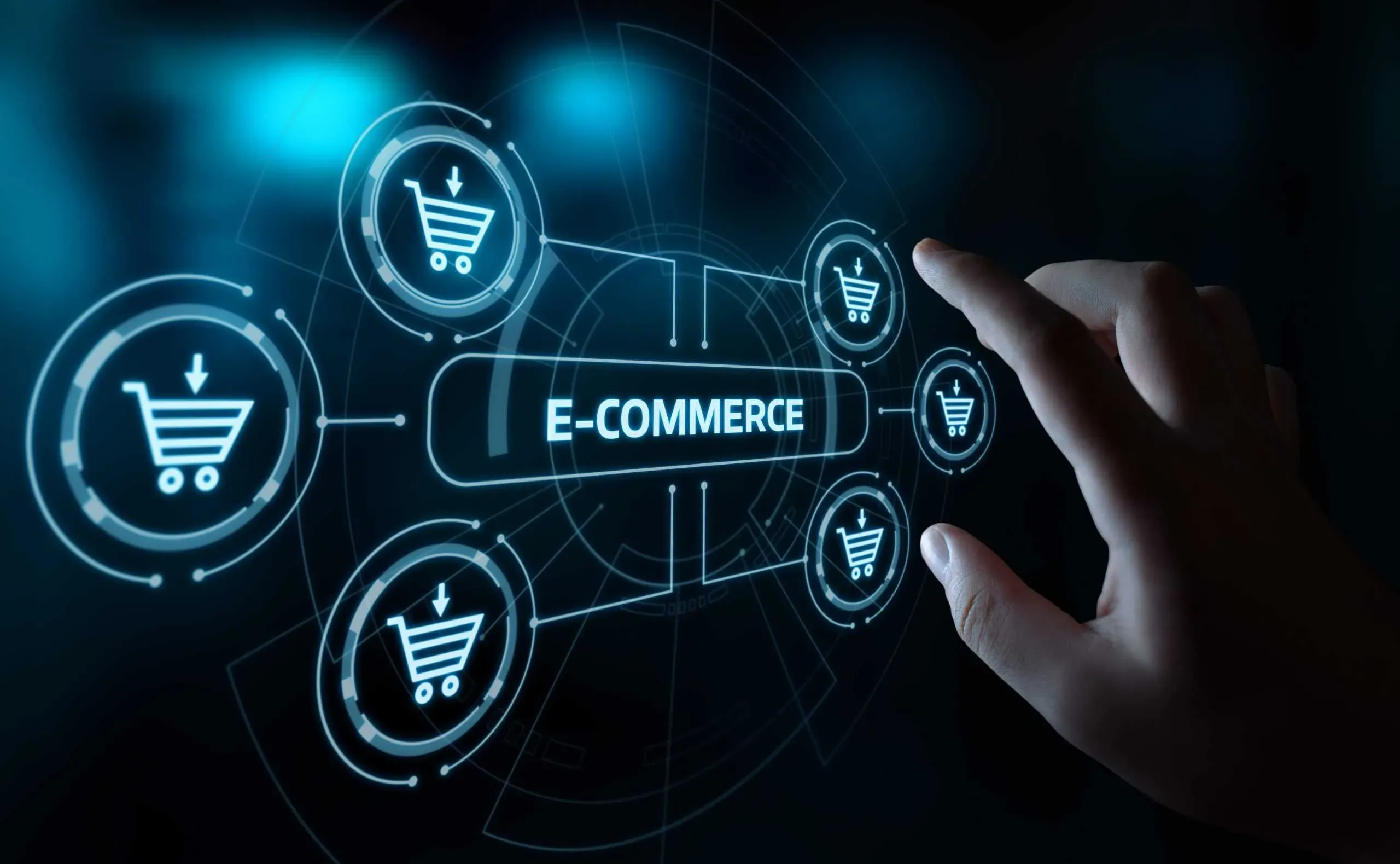 Ecommerce Web Design