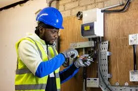 Web Design for Electricians