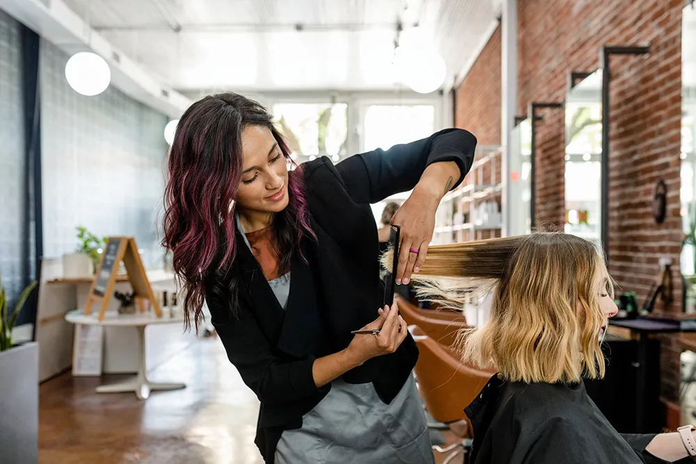 SEO for Hairdressers & Salons