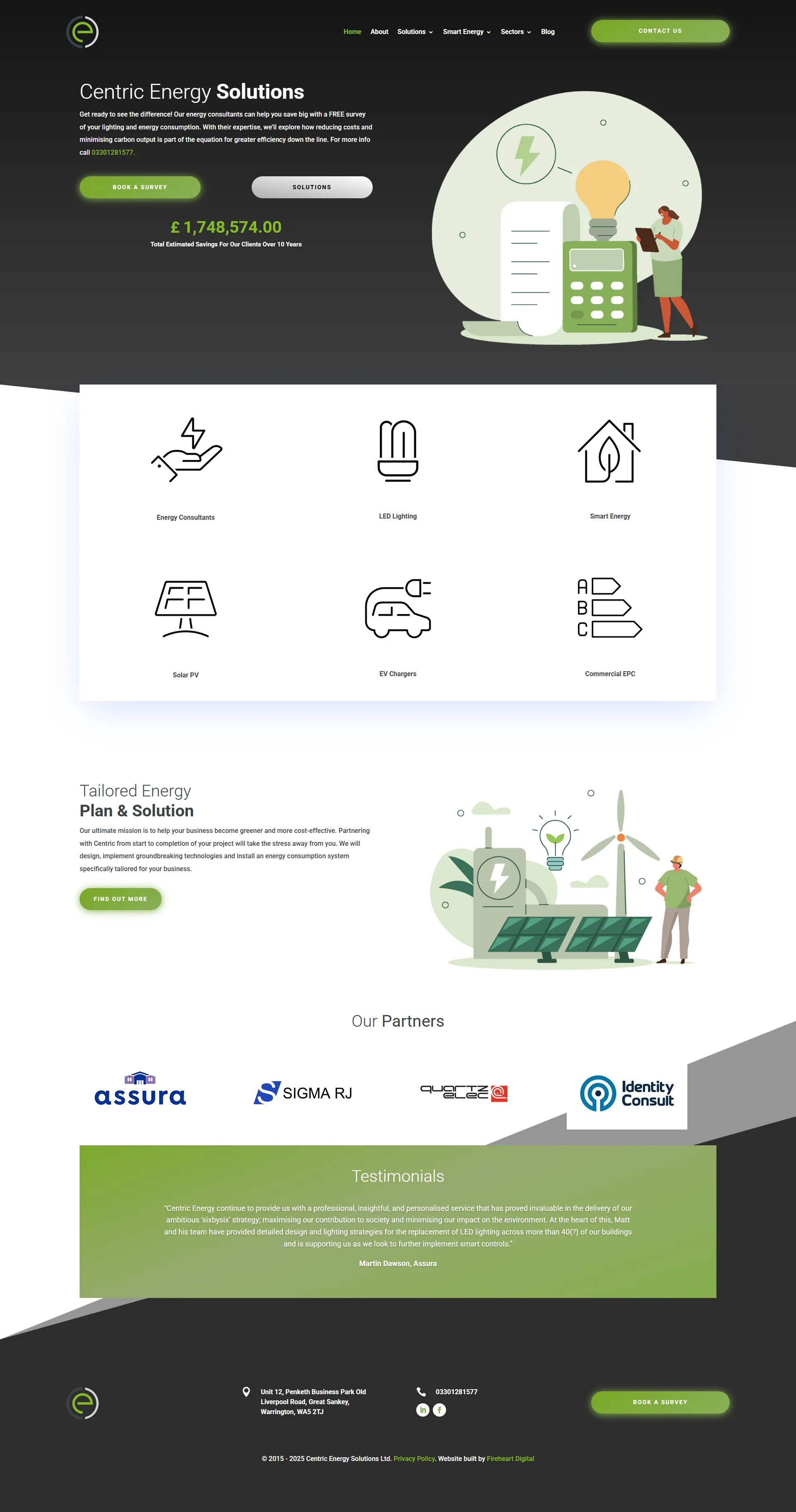 National Electrical Services - Trade Services