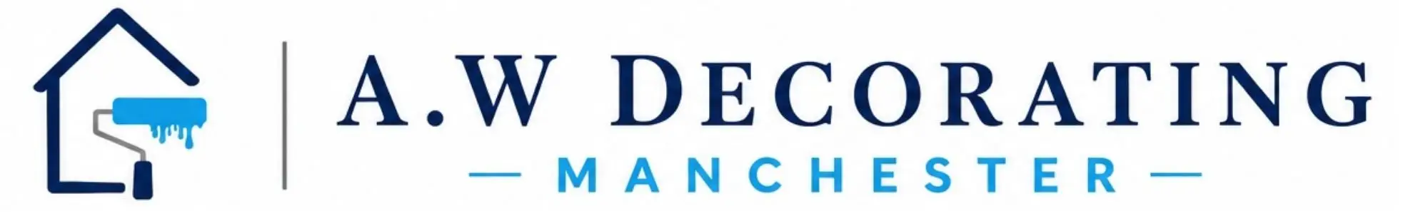 Adam Woods Decorating logo