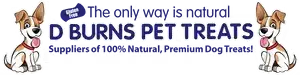 D Burns Pet Treats logo