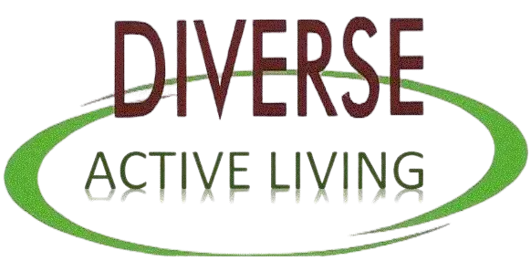 Diverse Active Living Day Service logo