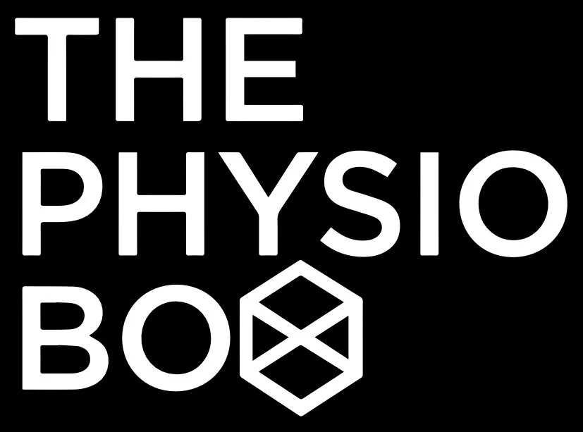 The Physio Box Altrincham logo