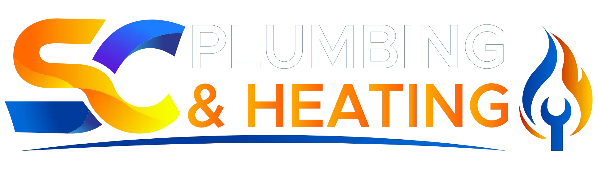 SC Plumbing & Heating logo