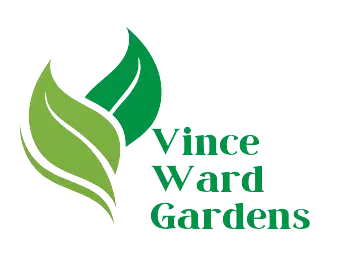 Vince Ward Gardens logo